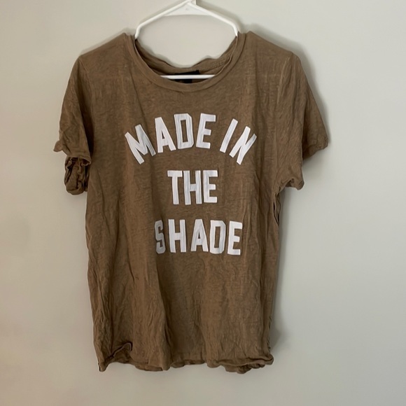 J CREW tee - Picture 2 of 3